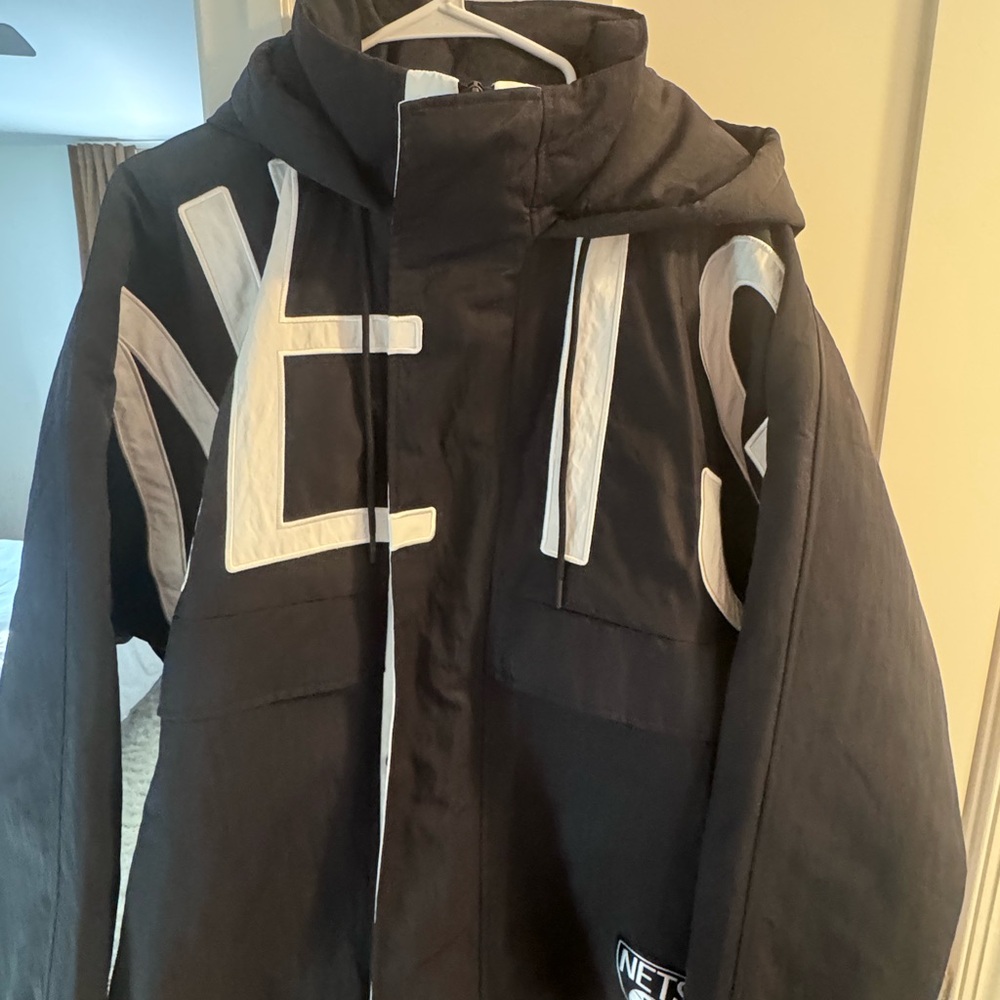 Nike Ambush x NBA Collection Brooklyn Nets Jacket